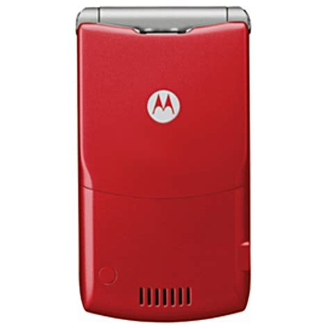 Motorola Razr V3 Unlocked Phone With Quad Band Gsm Camera And Video