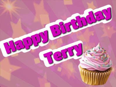 Happy Birthday Terry