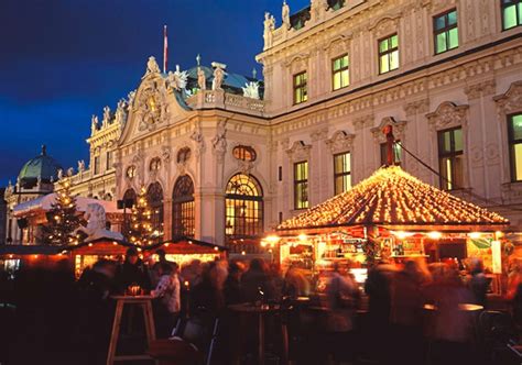 Tis The Season To Visit Those Magical Christmas Markets In Europe