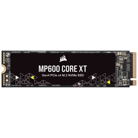 Corsair Mp Core Xt Tb Pcie Gen X Okuma Mb Yazma Mb M