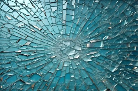 Premium Photo Cracked Glass Texture Cracked Glass Texture Background Frosted Glass Texture