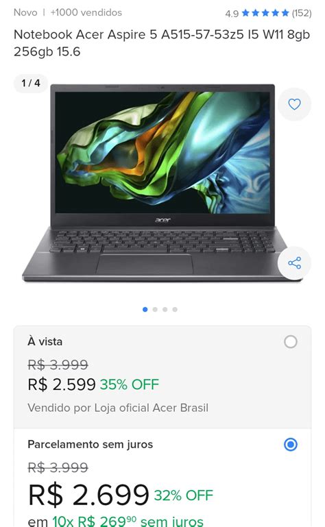 Queria um notebook para estudar e programar : r/computadores 