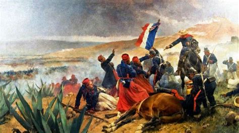 5 De Mayo Causas De La Batalla De Puebla Un1Ón Puebla