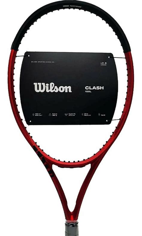 WILSON CLASH 100L V2.0