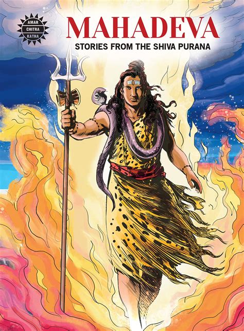 Mahadeva Stories From The Shiva Purana By Malini Saigal Goodreads