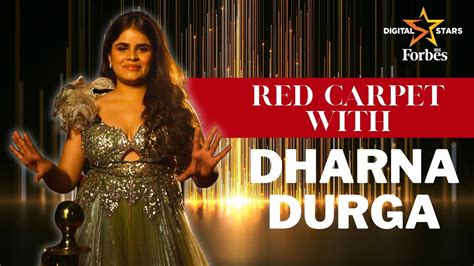 Dharna Durga On India S Top 100 Digital Stars Rapid Fire YouTube