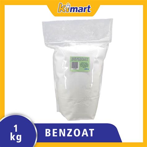 Sodium Benzoat C6H5COONa Toko Bahan Kimia Toko Kimia Jual Bahan