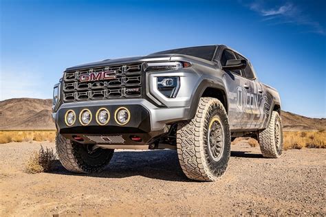 Lake City Performance Lift Kits Icon 2023 Gmc Canyon At4 Denali And Elevationchevrolet