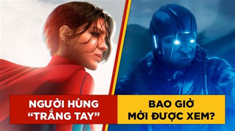 PhÊ Phim News The Flash Trên đường Trở Thành Bom XỊt Hàng Loạt Phim Marvel DỜi LỊch Ra MẮt