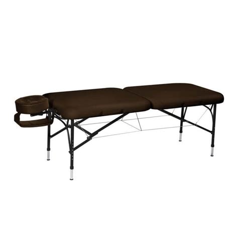 Table De Massage Pliante Alu Ultra Légère Massage Magnergy