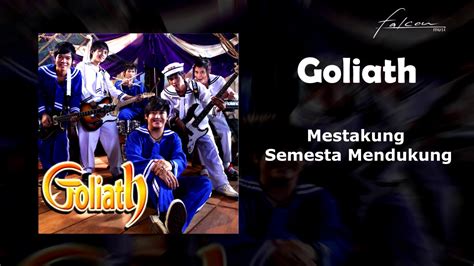 Goliath Semesta Mendukung Official Audio Ost Mestakung Youtube