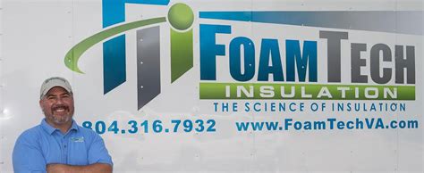 Large Commercial Building Insulation Contractors Richmond Va Foamtech