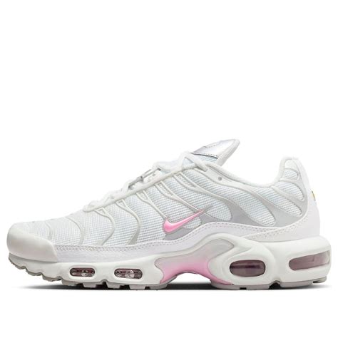 Nike Air Max Plus 'Summit White Pink Rise' HF0107-100 - KICKS CREW