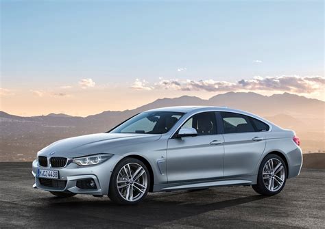 New BMW 4 Series Gran Coupe 2023 420i Photos Prices And Specs In UAE