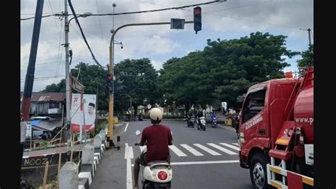 Berlaku 22 September Ini Lokasi Tilang Elektronik Di Ternate