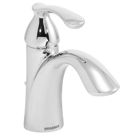 Speakman Lana Single Handle Bathroom Faucet & Reviews | Wayfair