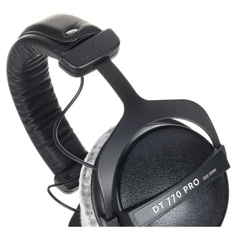 Beyerdynamic DT 770 Pro 250 Ohm Thomann United States