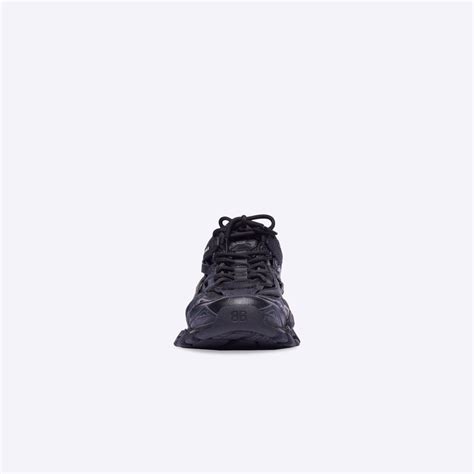 Giày Balenciaga Track2 Trainer Black 568614 W2gn1 1000 Luxity