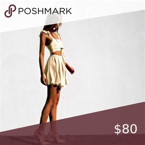 Sisters The Label Nearly Naked Micro Mini Set One Size Fits Most NWOT In Sisters The