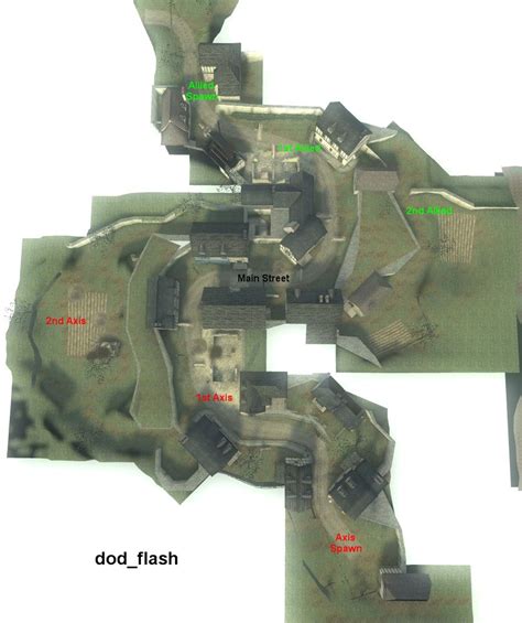 Day of Defeat: Source/Maps/dod flash — StrategyWiki, the video game ...