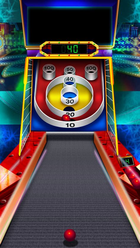 Slider Ball The Hottest New Arcade Style Bowlingamazoncaappstore