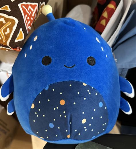 Space Whale Rsquishmallow