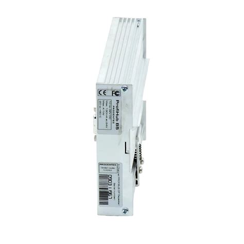 Maschinenteil24 Procentec Profibus DP Repeater ProfiHub B5 Buy Online