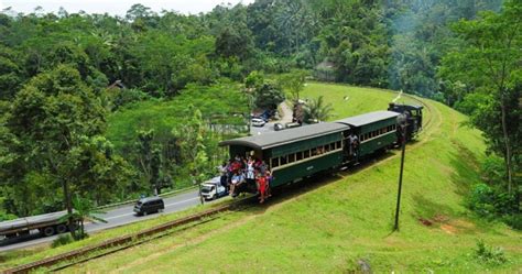 Museum Kereta Api Ambarawa Wisata Sejarah Peninggalan Belanda Hot Sex