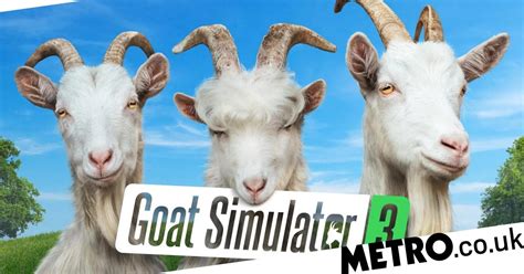 Recenzja Goat Simulator Nie Najlepsza Wszechczas W Creo Gaming