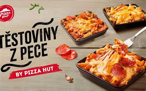 Baked Pasta By Pizza Hut Va Kovka Bolt Food