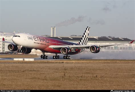 A Ehj Etihad Airways Airbus A Photo By Dennis Schramm Id