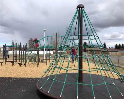 Edmonton Playgrounds St Maria Goretti School