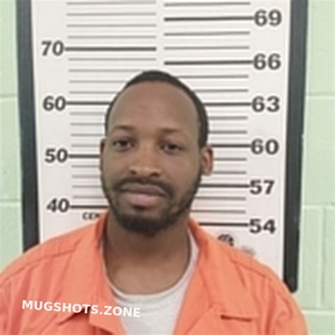 DEMETRIUS MCCLAIN 04 15 2024 Tunica County Mugshots Zone