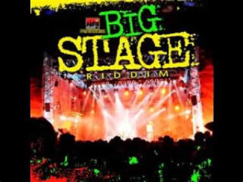 Big Stage Riddim Mix Full Mix By Djyardeye Feat BusySignal Roman