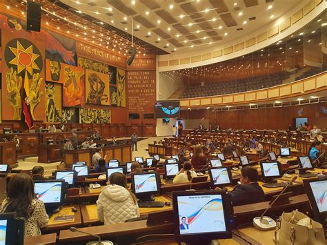 Asamblea Nacional Tendrá Su última Semana De Actividades Legislativas Y