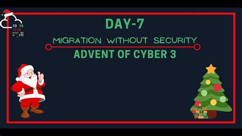 Day Advent Of Cyber Walkthrough Web Exploitation Tryhackme