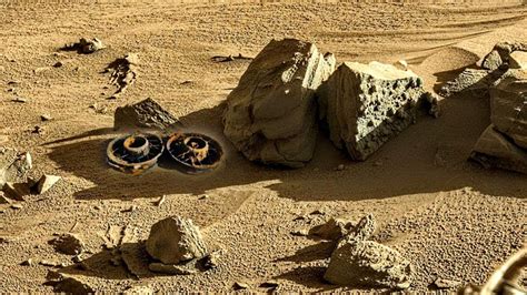 Nasas Perseverance Rover Recently Released New 4k Video Footage Of