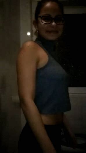 Glasses Smile And Boob Reveal Best Combo Ever Foto Porno