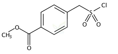 4 氯磺酰基 苯甲酸甲酯 4 氯磺酰基 甲基 苯甲酸甲酯 Methyl 4 Chlorosulfonyl methyl benzoate