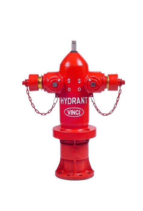 Vinci Hydrant Pillar Two Way Cv Firechemindo