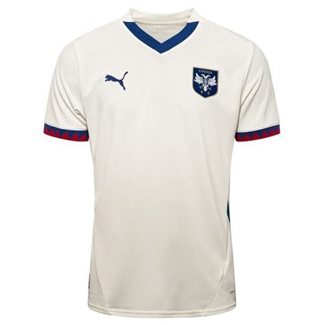 Serbia Bortedrakt EURO 2024 Unisportstore No