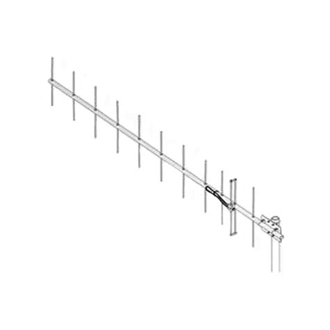 Cushcraft A S Mhz Element Yagi Antenna Unicom Radio