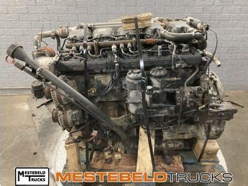 Scania Motor Dc Eev Engine For Sale At Truck Id