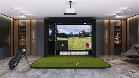 The Ultimate Golf Simulator For Home In 2023 Unleash Your Swing And