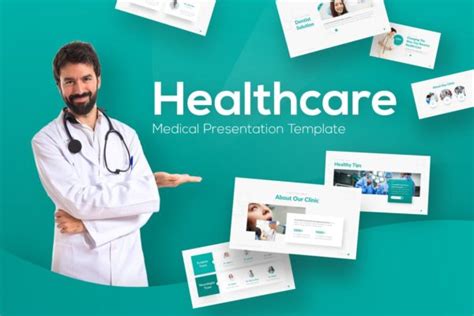 Medical Healthcare Powerpoint Templates Theme Junkie