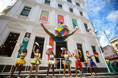 Recife comemora o Dia do Frevo programação gratuita Carnaval 2019