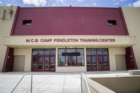 Dvids Images Marine Corps Base Camp Pendleton Training Center