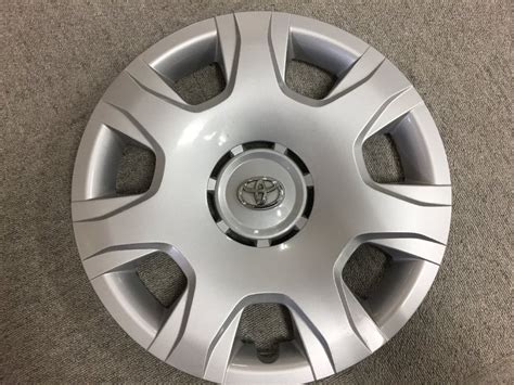 Yahooオークション 35―018 ホイールキャップ Toyotaトヨタ