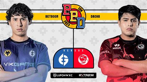 BISAYA EG Vs BeastCoast BetBoom Dacha Playoffs W BenJ YouTube