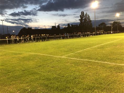 Southend Manor Fc On Twitter Tonights Attendance Against Ware Fc